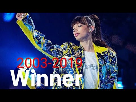 All Winner Junior Eurovision song Contest 2003-2019