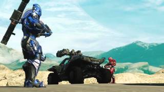 Trailer diretta Infinity's Armory