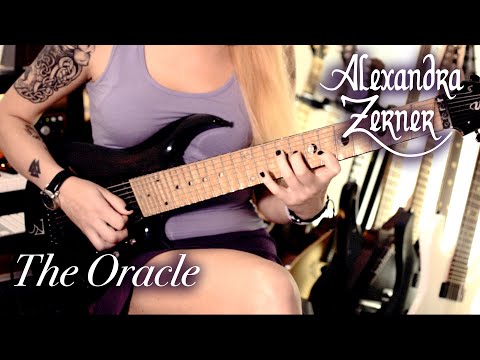 Alexandra Zerner | The Oracle (Playthrough)