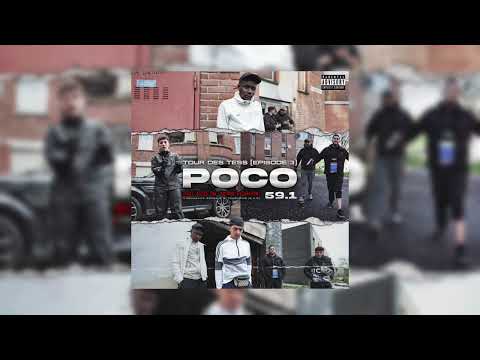 Poco - 59.1 (feat. Elyes TNF, Nordin & Chachim)