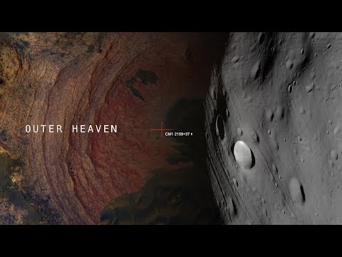 The Cult - OUTER HEAVEN - Official Audio