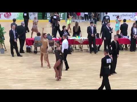 WDSF Open Frankfurt - Rumba