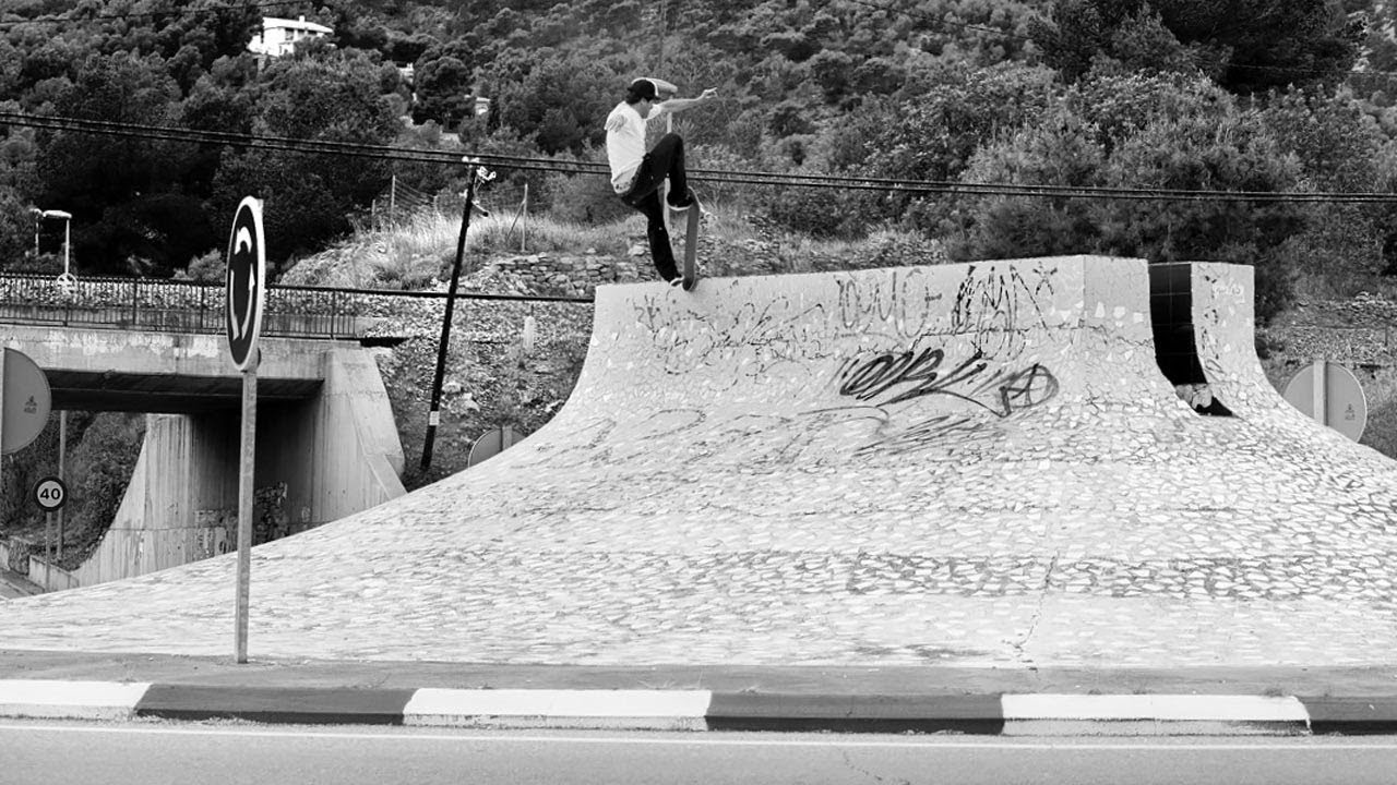Roberto Alemañ - 'Never say never' (Video Part)