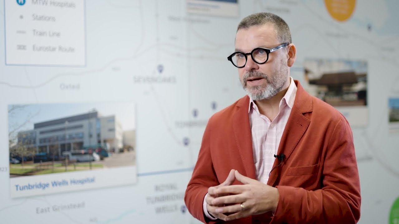 Christopher Johnson: How TeleTracking Continues to Expand the Capacity to Care