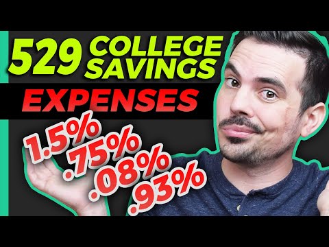 529 College Plan Fees Explained