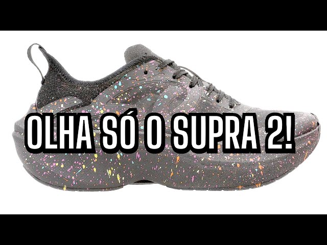 Vamos ver o Supra 2?