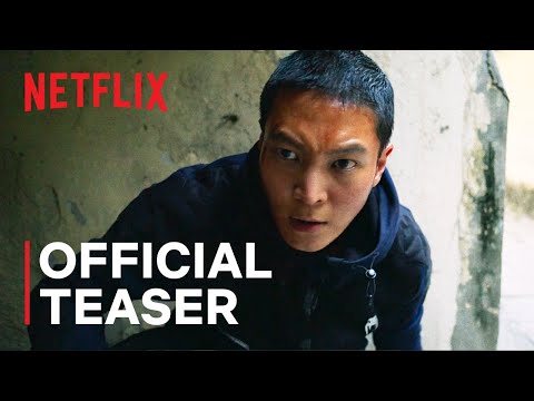 Carter | Official Teaser | Netflix