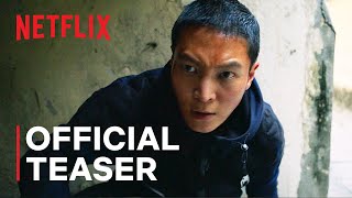 Carter | Official Teaser | Netflix