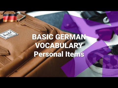 Basic German Vocabulary What Are the Numbers One to Ten in German
