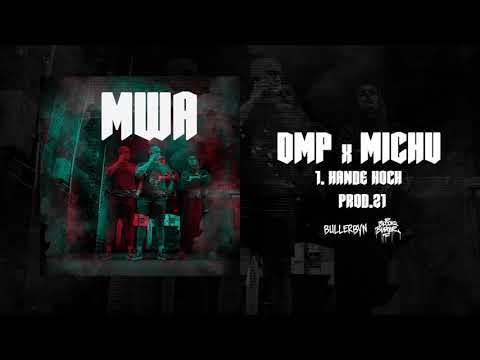 DMP x MichU - Hande Hoch (prod.21)