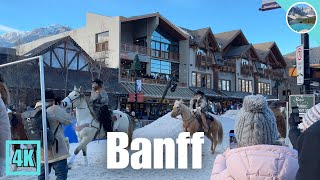❄️ 🏇 Winter Fun In Banff (SnowDays Festival!) 🇨🇦 gameplay video by alucas, 135:54 duration