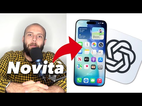 APPLE: TERREMOTO SIRI, CHAT GPT e iPHONE. NUOVO iOS 26.2