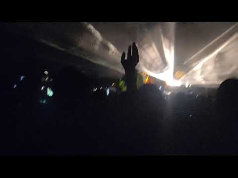 Thunderground World Tour in Paris - introduction + inkigayo (DOK2)