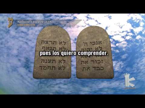 🔴 Música hebrea en español 🎧 Salmos 119:121-128 (Ayín) 🎤 César Iván [Salmista] [lsraelita]