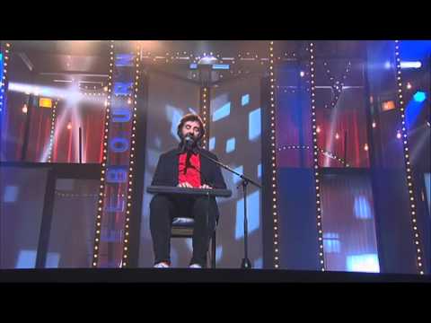 The 2014 Opening Night Comedy Allstars Supershow - David O'Doherty