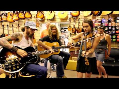 Kenneth Brian Band -  Wash Me Clean at Norman's Rare Guitars