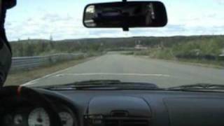 preview picture of video 'Midlanda ssi Subaru 20090705 Sverige - Sweden'