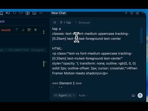 Item video thumbnail