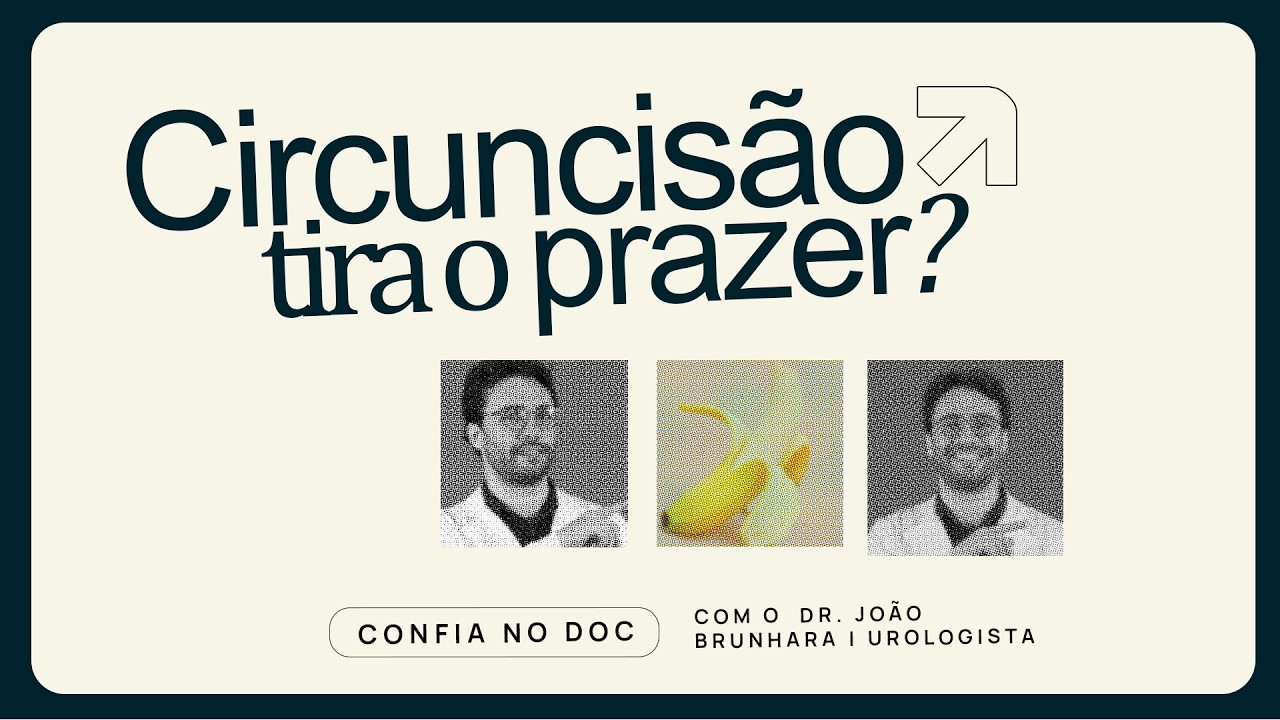 A CIRCUNCISÃO PODE AFETAR A SENSIBILIDADE DO PÊNIS?