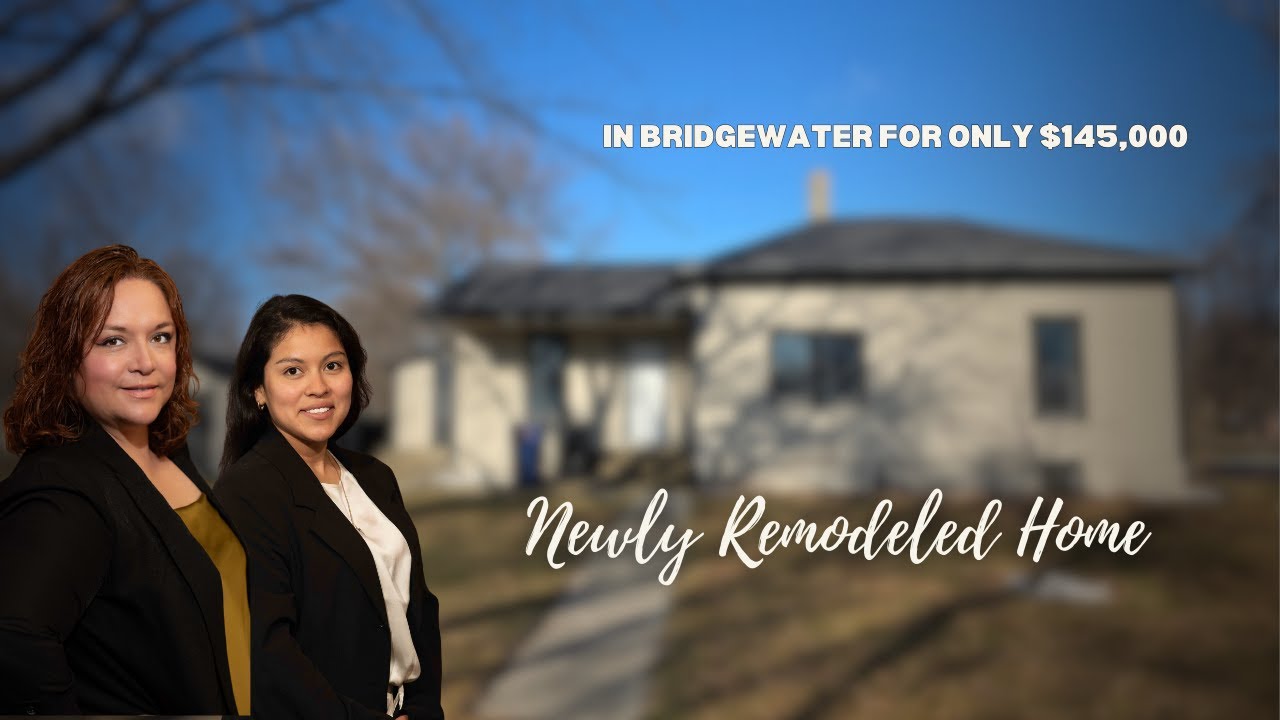 Affordable 3-Bedroom Home for Sale in Bridgewater, SD | 511 N Main Ave