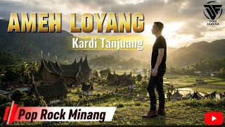 Download lagu Ameh Loyang - Kardi Tanjung | Pop Rock Minang Cover | Dodi Fandra mp3