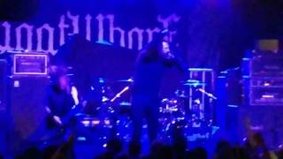 Goatwhore - Cold Earth Consumed in Dying Flesh - Live