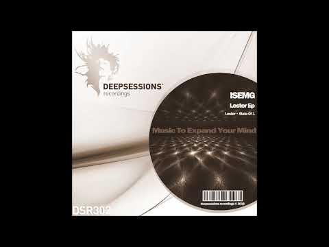 DSR302 ISEMG - Lester Ep • Deepsessions Recordings