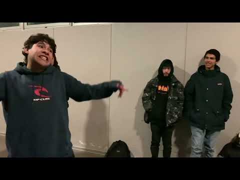 MZETA VS ACENTO-4TOS L0WKEY FECHA 2