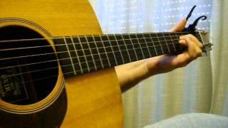 Tom Waits - Diamonds and Gold - Instrumental