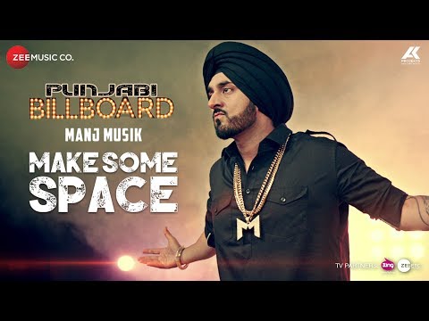Poster make some space lyrics – manj musik