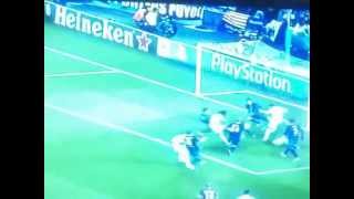 preview picture of video 'شاهد اهم اهداف و لقطات مروغات ميسي Messi الساحر في برشلونة barasa 2015'