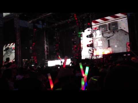 EDC NY 2013  Day 2 - Afrojack - Intro