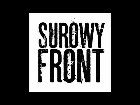 Gruby Surowy Front-Tak to wygląda