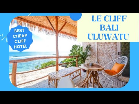 Le Cliff Bali - Uluwatu | Hotel Room Review I Indonesia | Silent Review