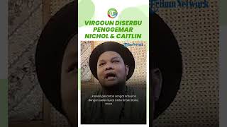 Diserbu Fans Jefri Nichol dan Caitlin soal Alur Series Surat Cinta untuk Starla, Virgoun: Beringas