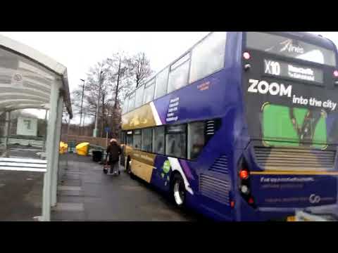 ride the Xlines X10 7