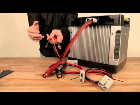Chaining Accessories for the GoalZero Yeti 1250