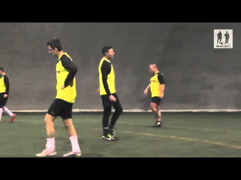 04.01.2016 I Liga A -iCar II vs. HCL Poland