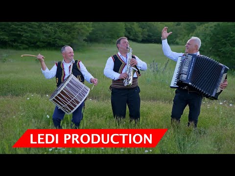 Sazet e Frëngovës - Valle e rëndë burrash me motive të Strugës