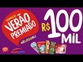 PROMOÇÃO VERÃO PREMIADO KIBON E AM PM GANHE 100MIL REAIS NO SORTEIO FINAL
