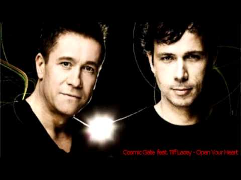 Cosmic Gate feat. Tiff Lacey - Open Your Heart