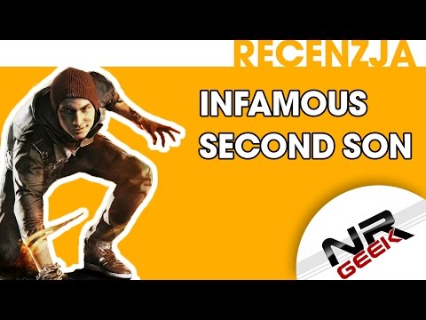 Recenzja - Infamous - Second Son