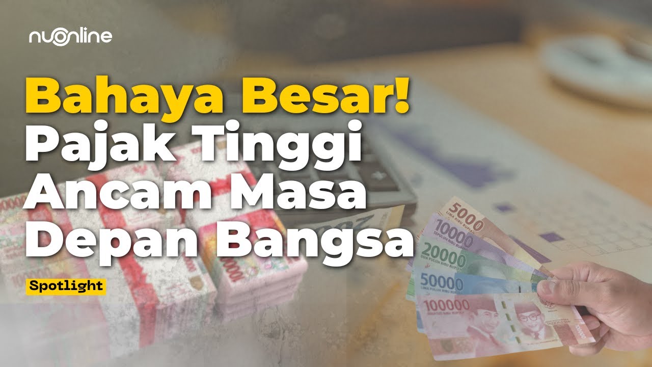 Peringatan Ibnu Khaldun tentang Bahaya Pajak Tinggi bagi Negara