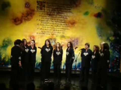 Klapa "Amfora" - Festa 2009