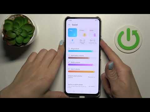 ZTE Axon 30 Change Ringtone Volume