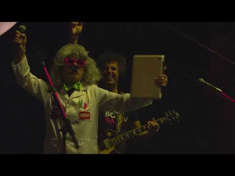 SUPERCOLISIÓN (LIVE)