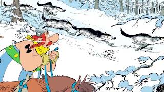 Asterix 39 - Asterix a gryf - videoukázka