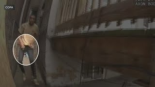 Body camera footage released of Chicago police officer shooting Reginald Clay Jr.