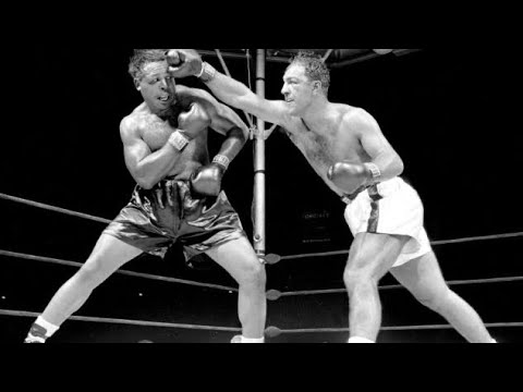 Boxing Legend Analyzes Archie Moore vs Rocky Marciano