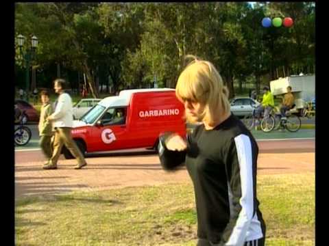 "Los Martillo Roldán" - Videomatch